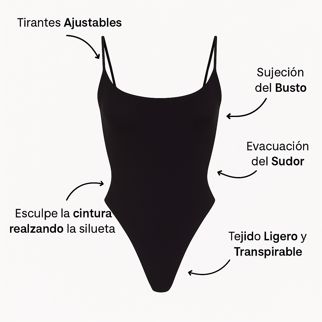 BodyGlow / Bodysuit