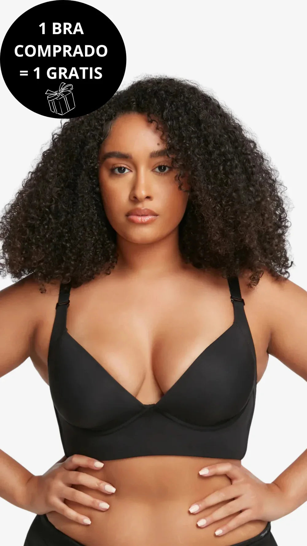 Bra Push-Up Moldeador