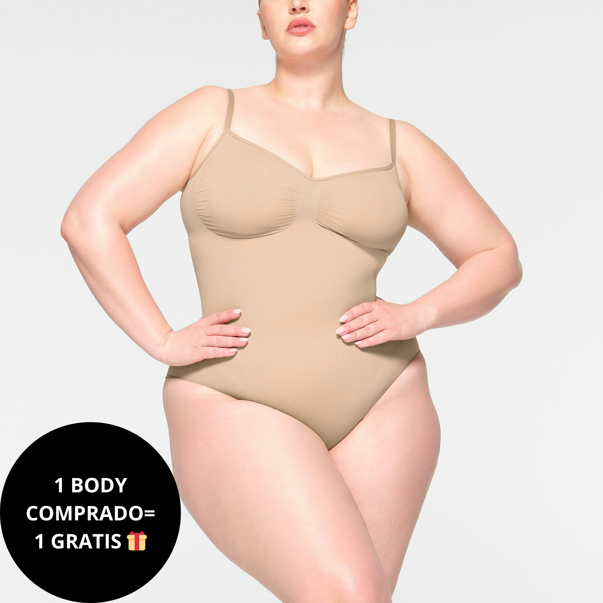 BodyGlow / Bodysuit